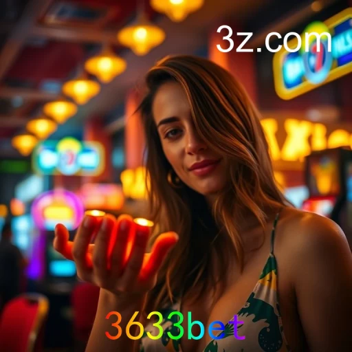 Explore o 3633bet: O App que Revoluciona Jogos Online