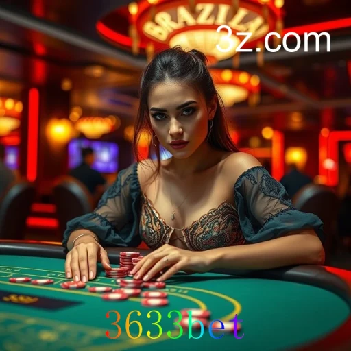 Seja VIP no 3633bet e viva experiências únicas